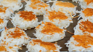 Uli Bakar Daun Jeruk Eksperimen Aromatik di Dapur